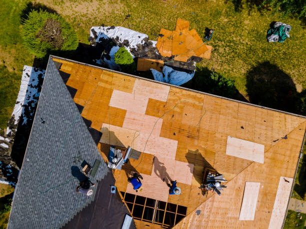 Best Storm Damage Roof Repair  in King, WI