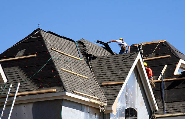 Best Flat Roof Repair Services  in King, WI