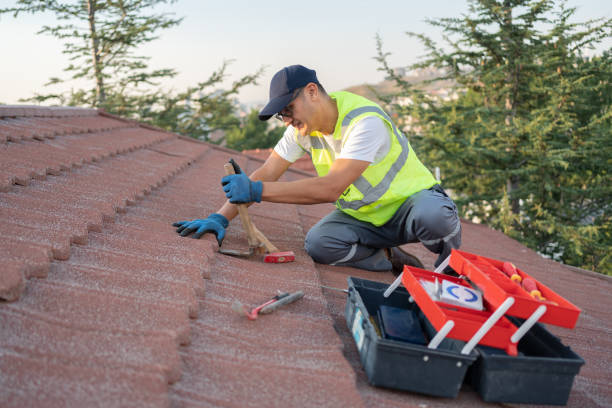 Quick and Trustworthy Emergency Roof Repair Services in King, WI